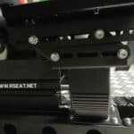 Le support pour levier de vitesse pour le RSeat B1