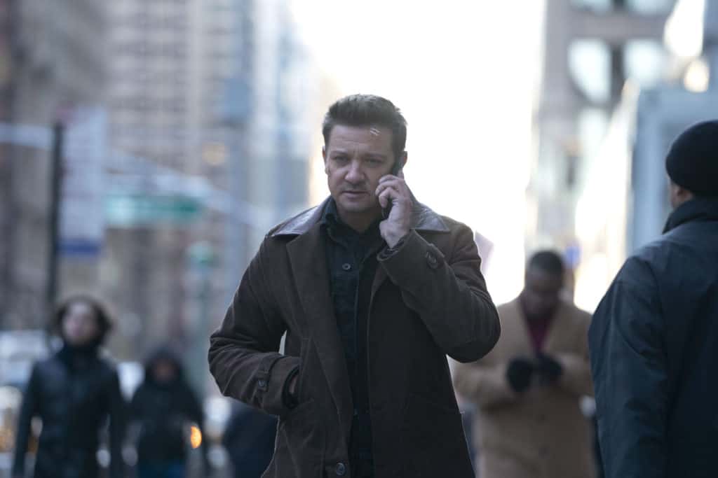 hawkeye jeremy renner