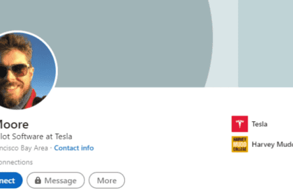 CJ Moore Tesla Autopilot