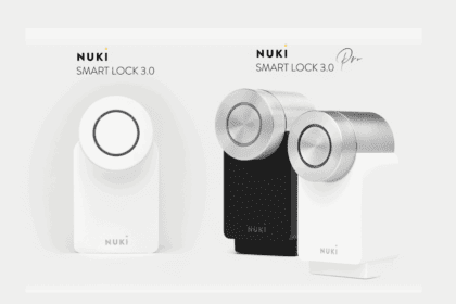 Nuki Smart Lock 3.0 head2