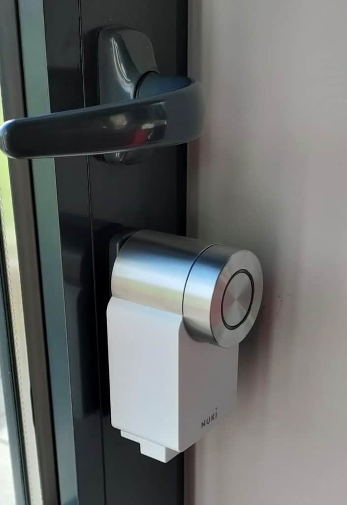 Nuki Smart Lock 3.0 Installation