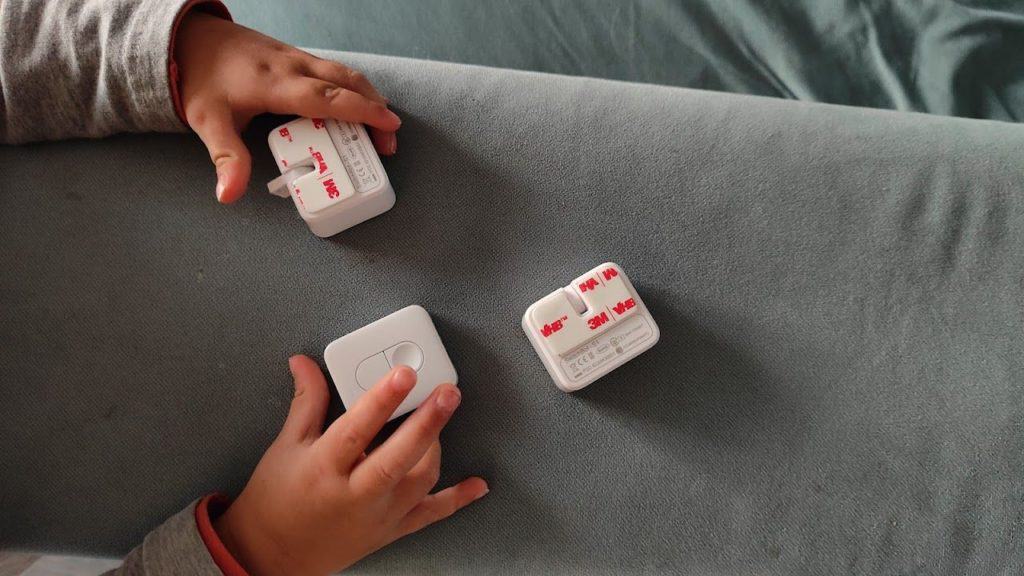 SwitchBot - simple comme un jeu d'enfant?