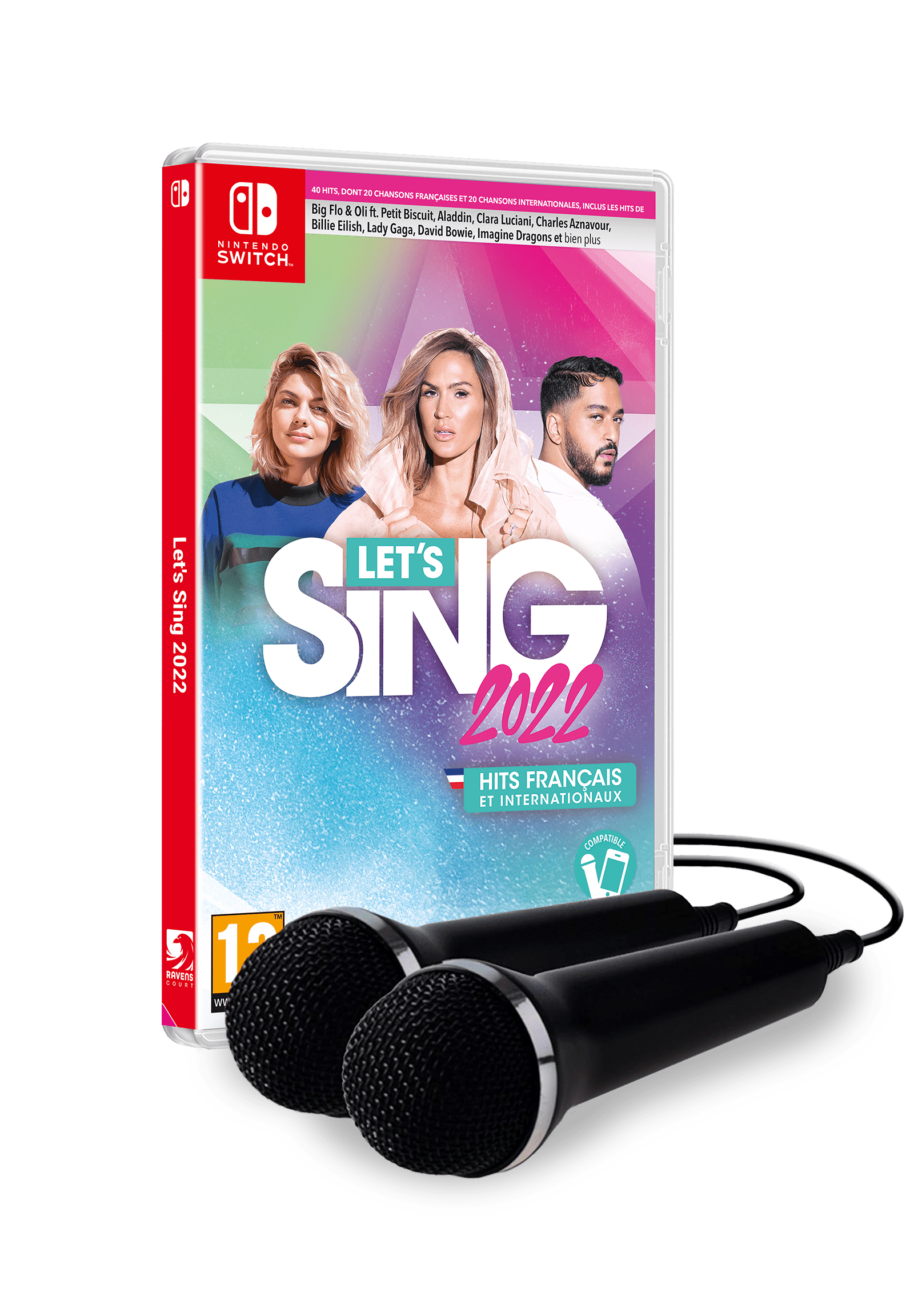 lets sing 2022 micros switch