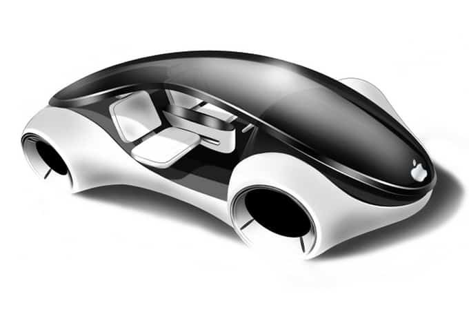 Projet Titan d'Apple