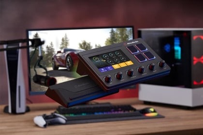 Avermedia nexus setup type