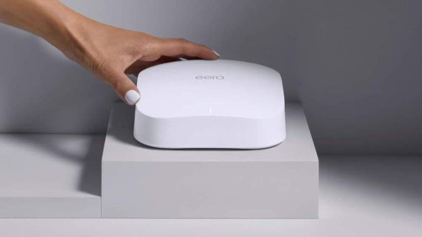 eero pro 6 test