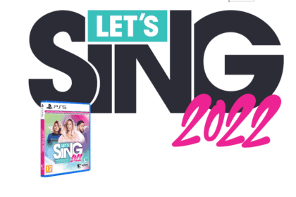 Lets sing 2022 le test