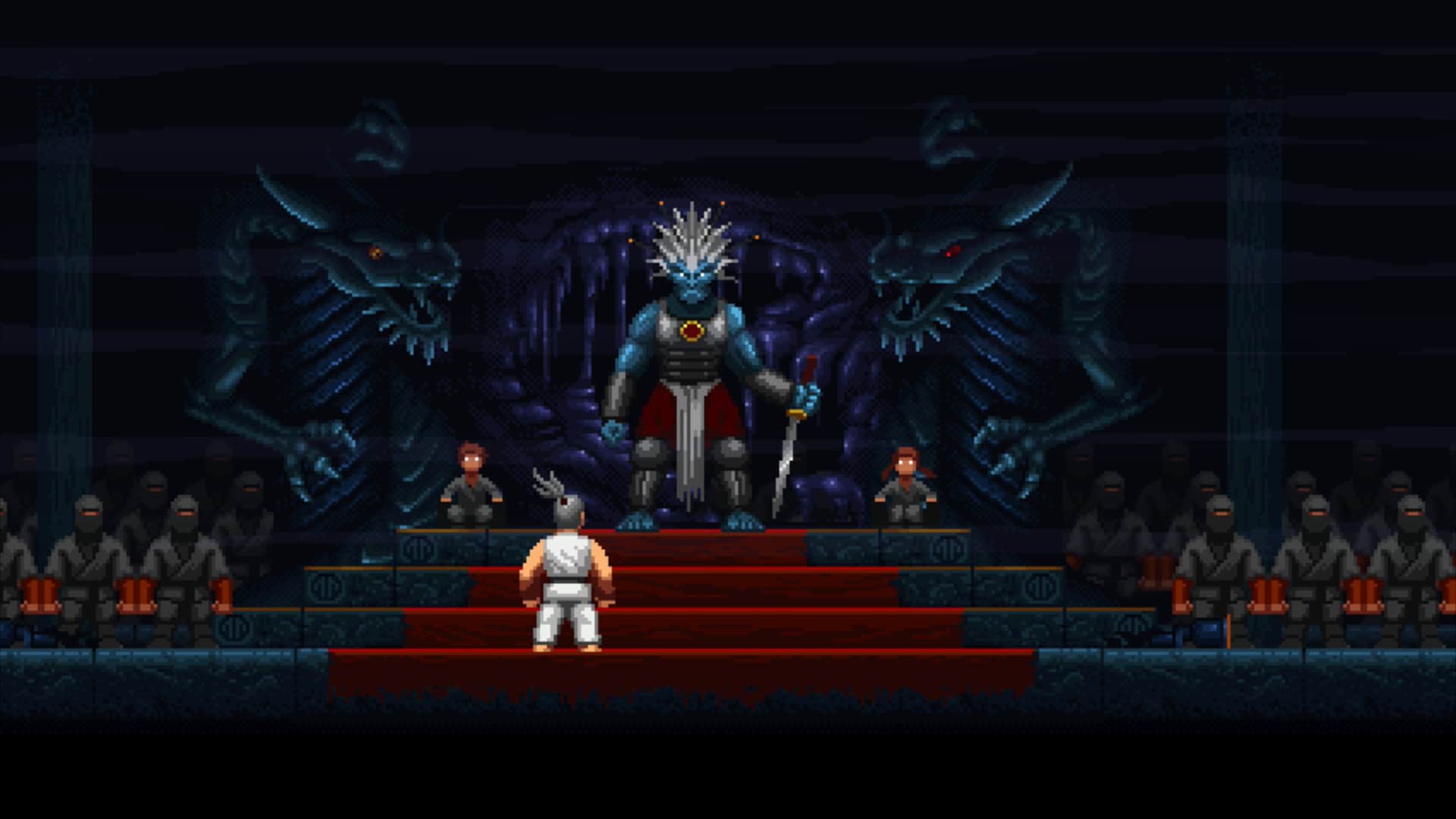 okinawa rush boss final