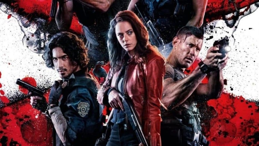 Resident Evil : Welcome To Raccoon City