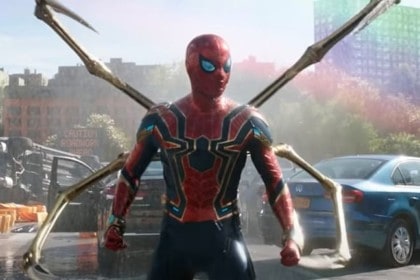 Nouvelle trilogie Spider Man