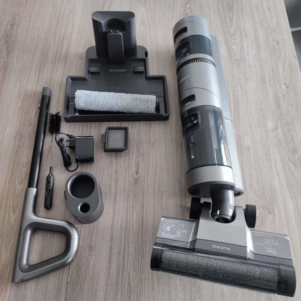 dreame h11 max - box