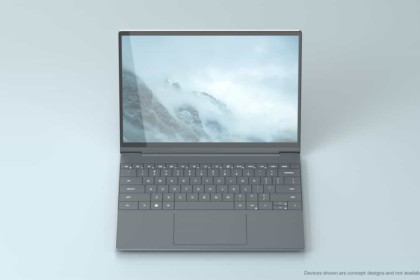 Dell Concept Luna