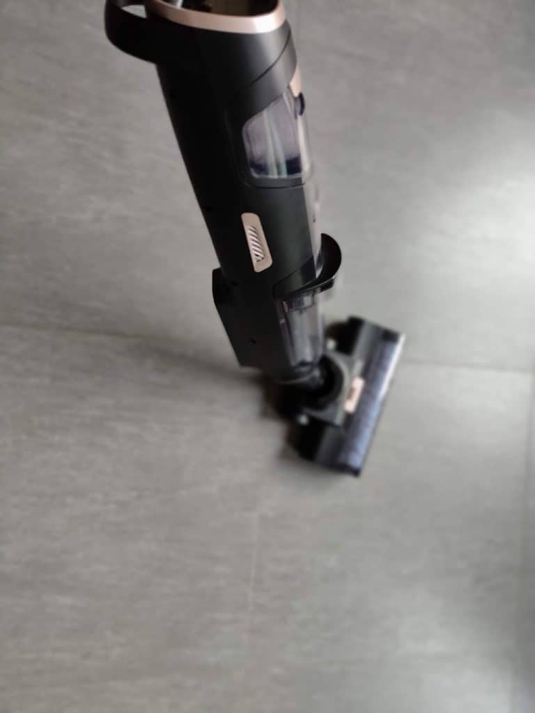 EASINE W100 - L'appareil tient débout seul