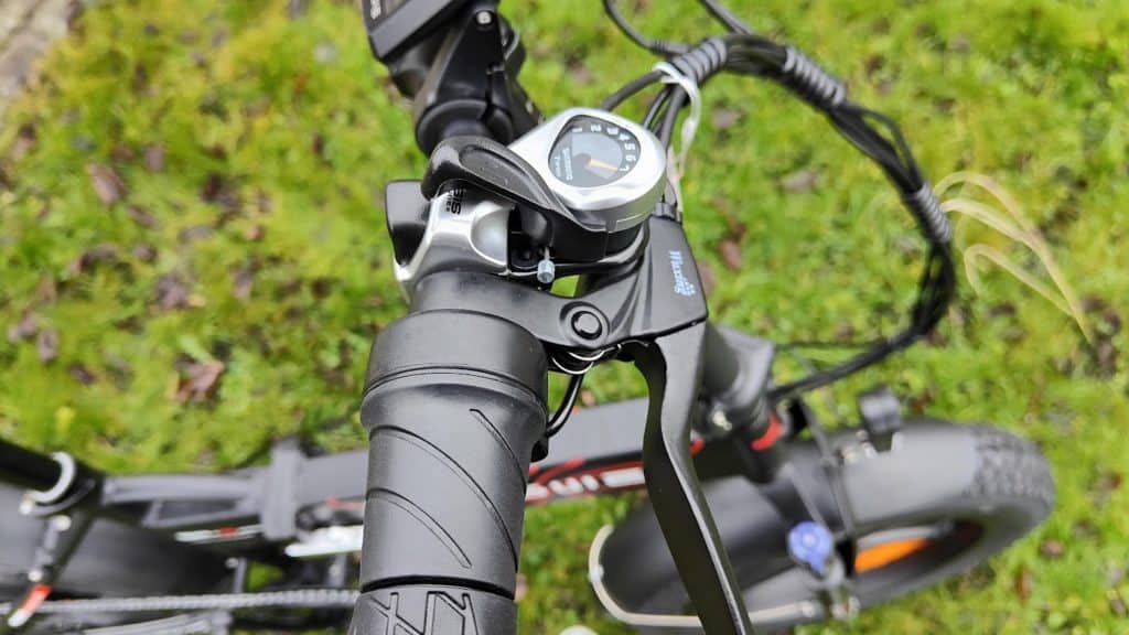 ENGWE BIKES - Les dérailleurs Shimano : on apprécie