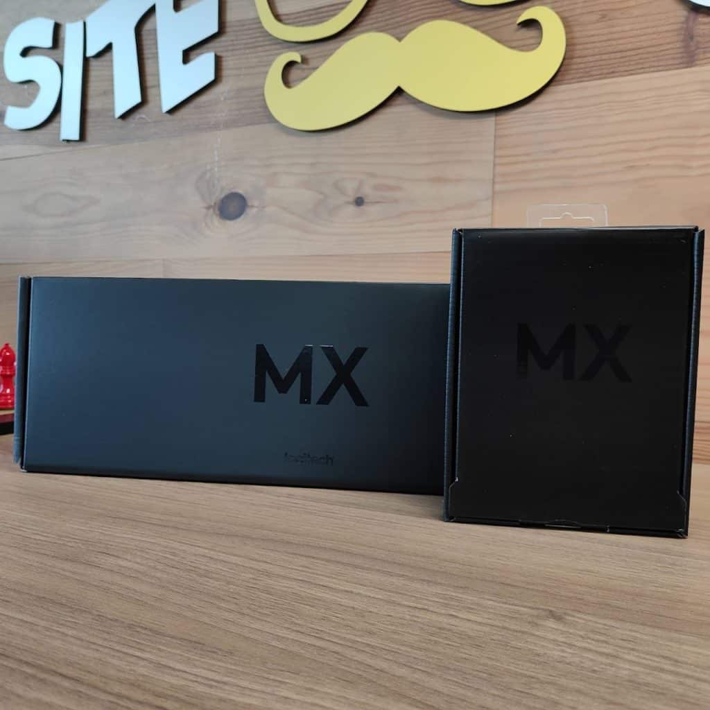 Logitech MX Keys Plus