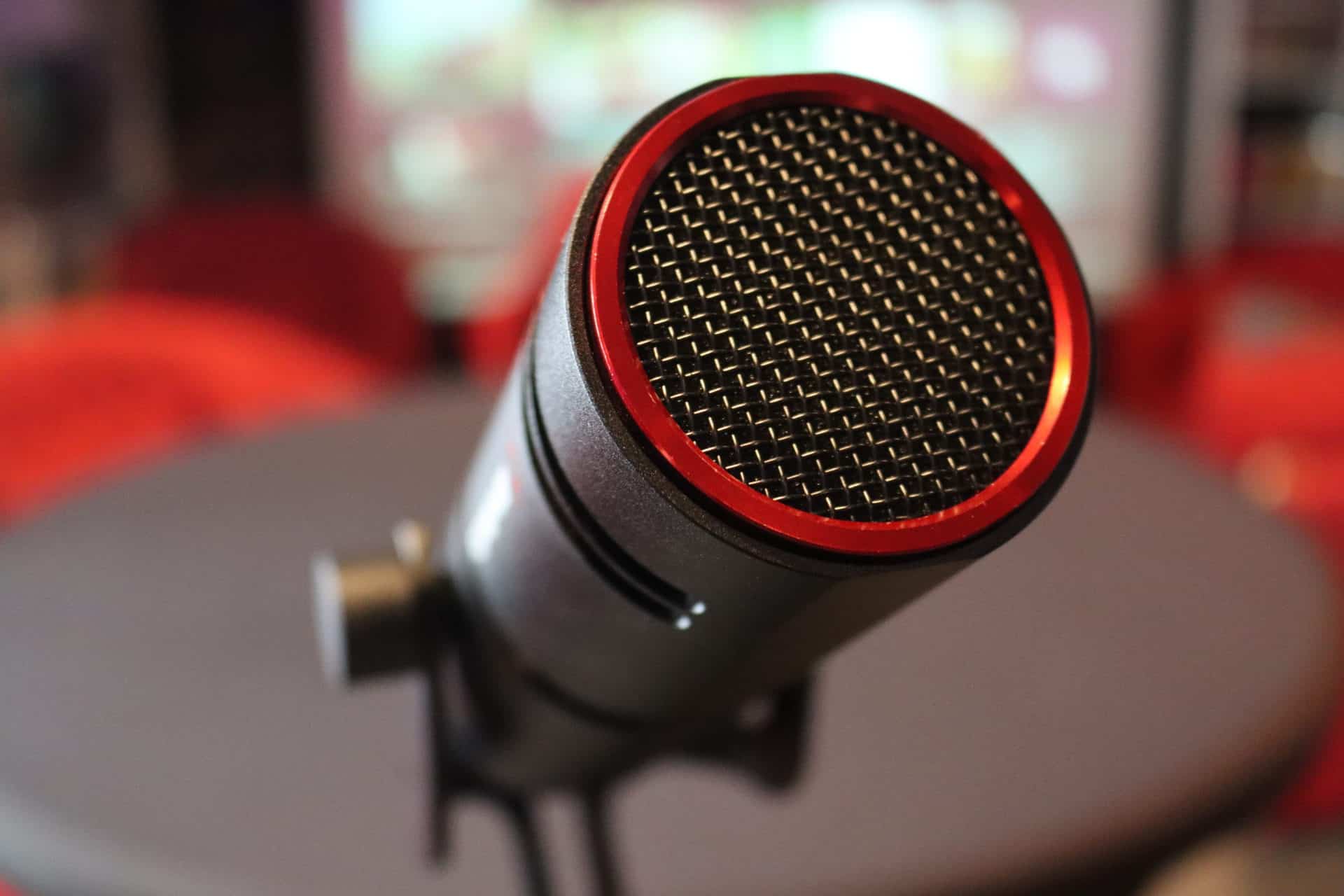 MIC330 avermedia filtre