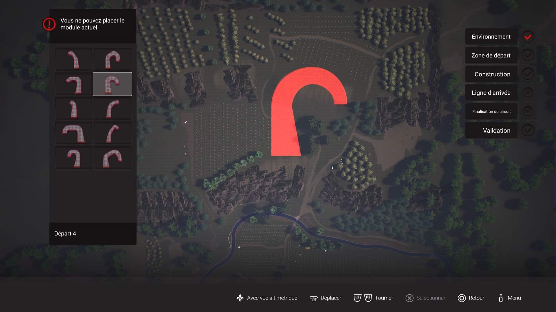 MXGP 2021 - editeur circuits