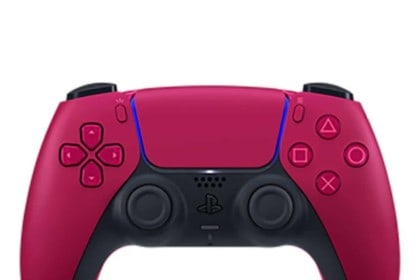 PS5 - Manette Cosmic Red