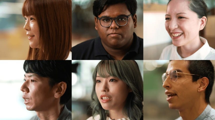 A collage of people Description automatically generated with medium confidence