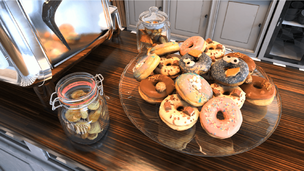 A picture containing indoor Description automatically generated