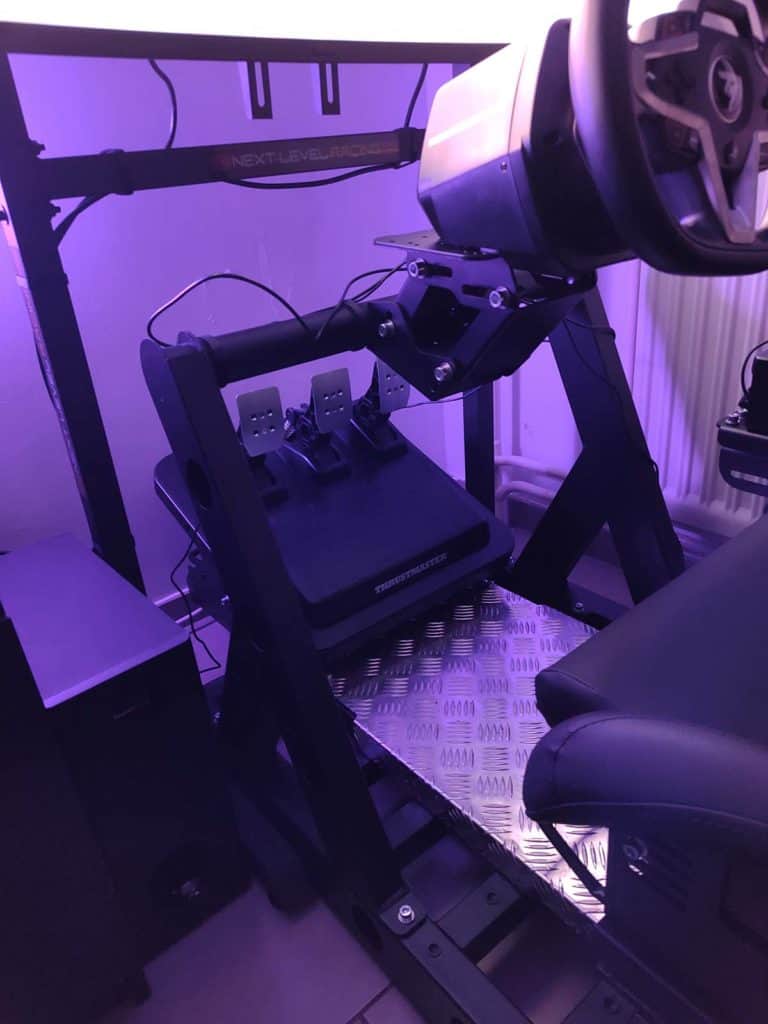 Le subwoofer de la Sound Blaster Katana V2