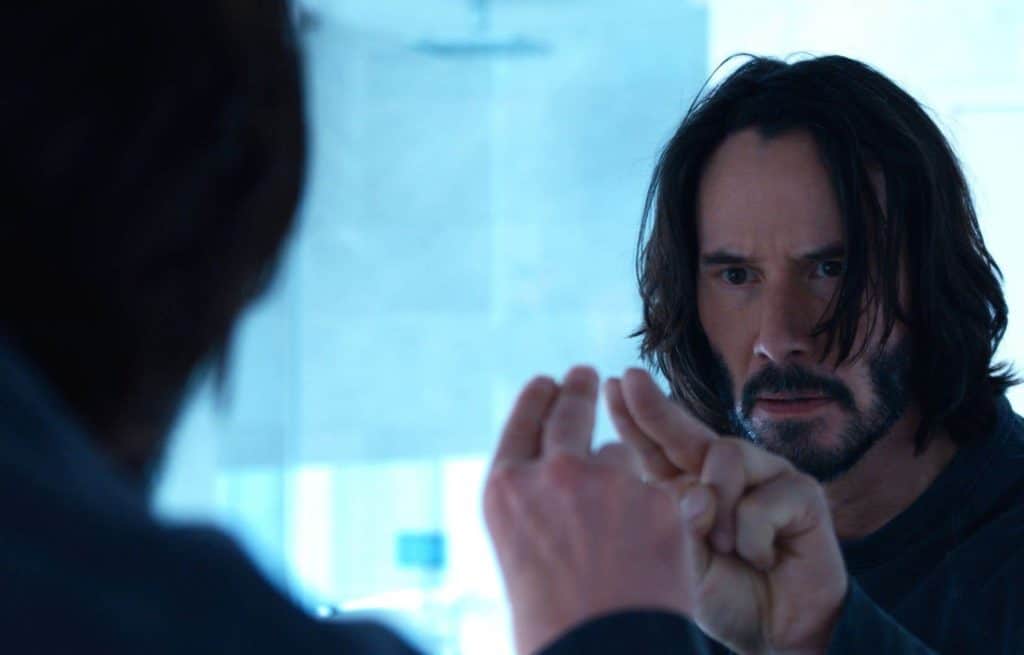 Quel plaisir de retrouver Neo !