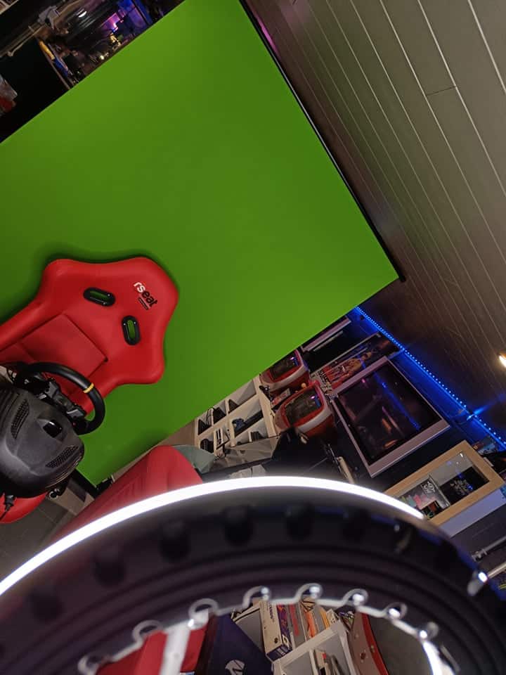 Streamplify screen lift dans ma gameroom