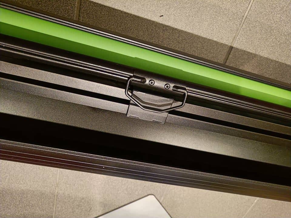 caisson streamplify screen lift