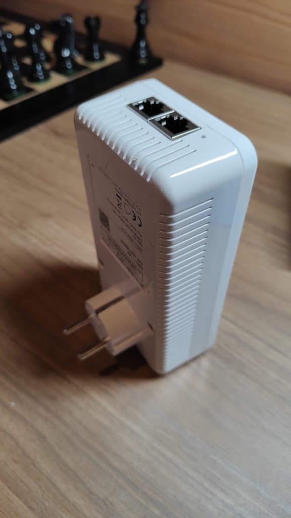 Devolo Magic 2 Wifi 6 - Attention que les modules CPL sont massifs en version Wifi 6