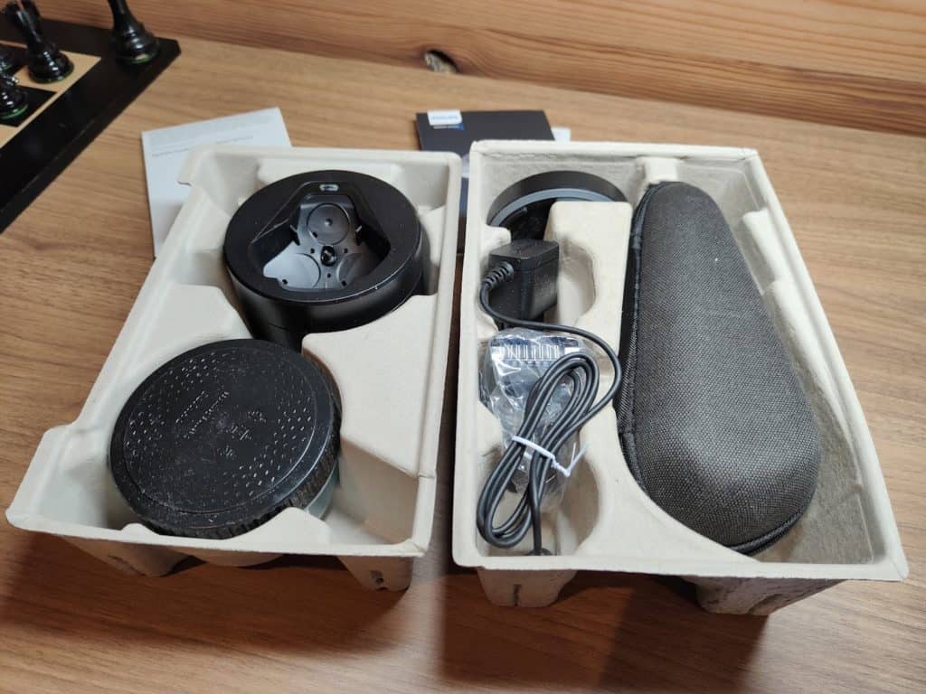 Philips Series 9000 - Le packaging en carton recyclé