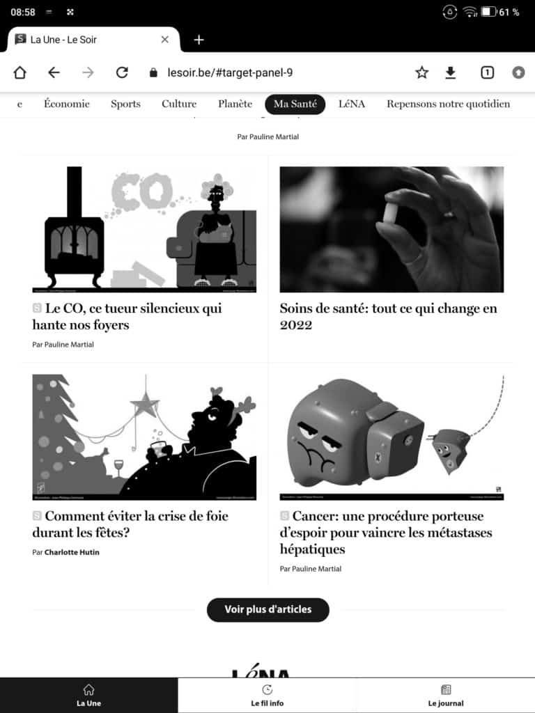 onyx max lumi journal