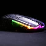 Le visuel officiel de la Xtrfy MZ1 RGB