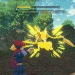 Des images du gameplay de Légendes Pokémon Arceus