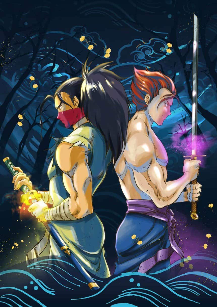 Artwork Ganryu 2