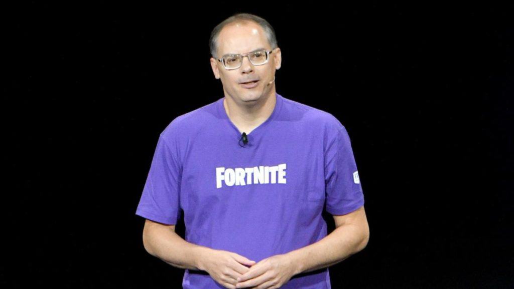 Tim Sweeney