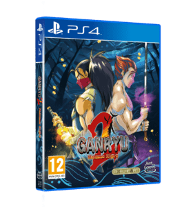 boite ganryu 2 ps4