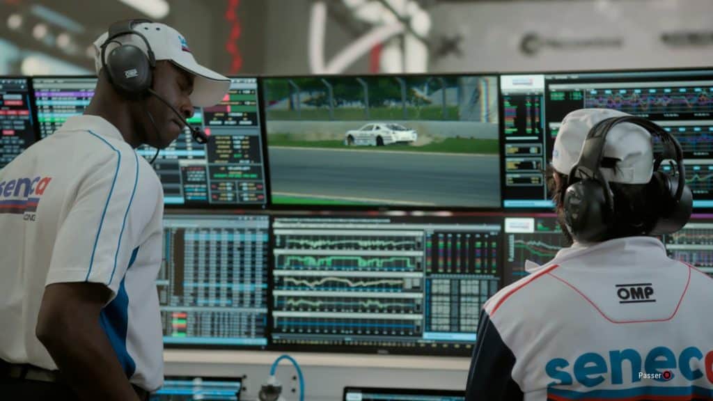 extrait de cinématique