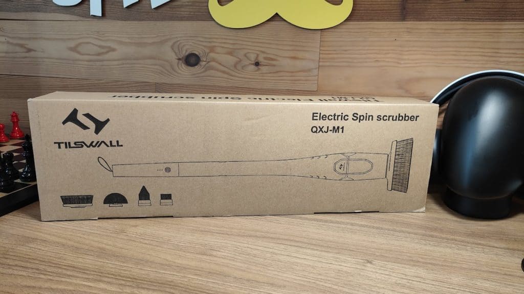 Voici la boite du Tilswall