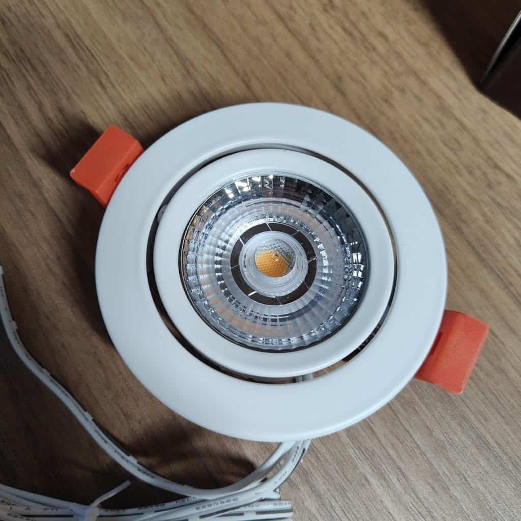 Innr lampes - les matériaux sont de qualité