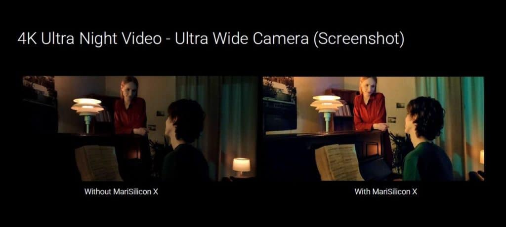 Oppo Find X5 Pro - Voici un exemple d'amélioration d'image par la nouvelle puce