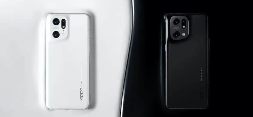 Oppo Find X5 Pro