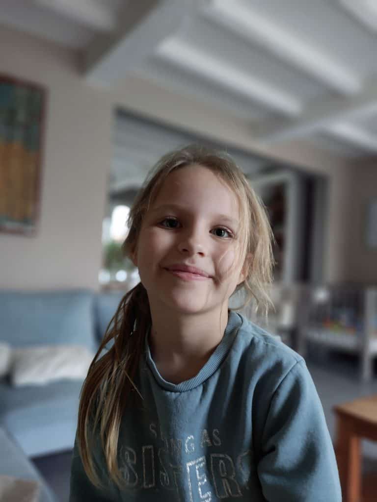 Oppo Find X5 Pro - Test en mode portrait