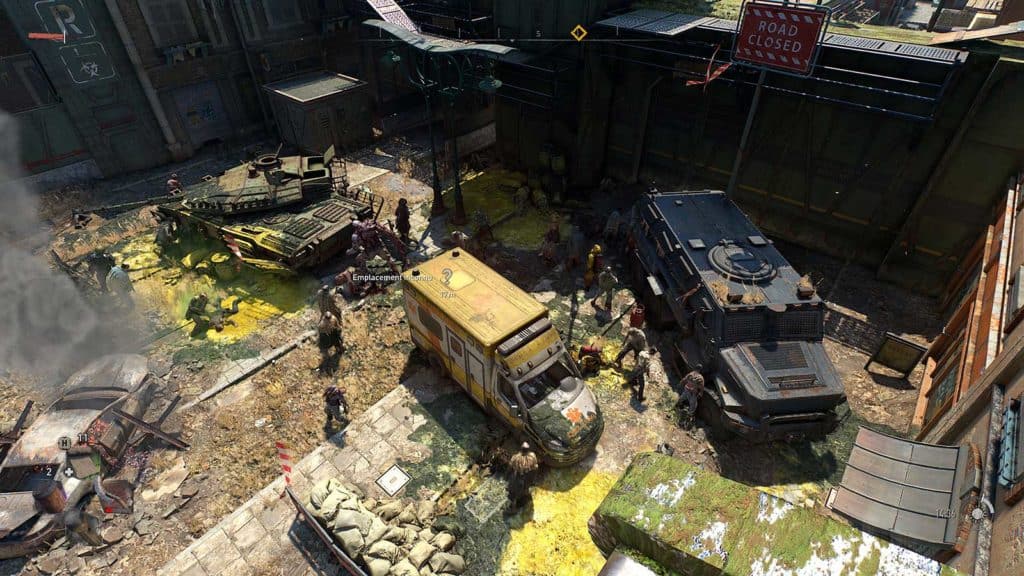 Des images du gameplay de Dying Light 2