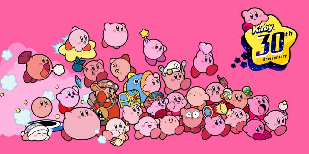 kirby et le monde oublié