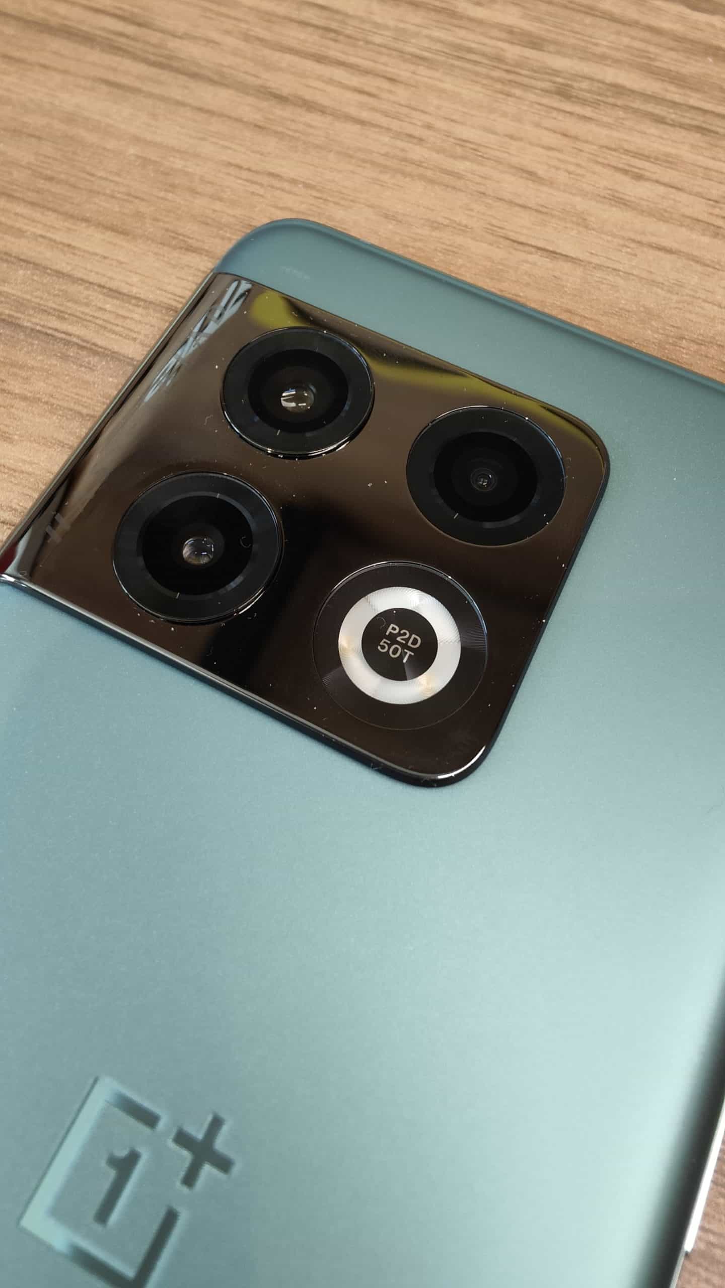 OnePlus 10 Pro - Un nouveau module photo assez original