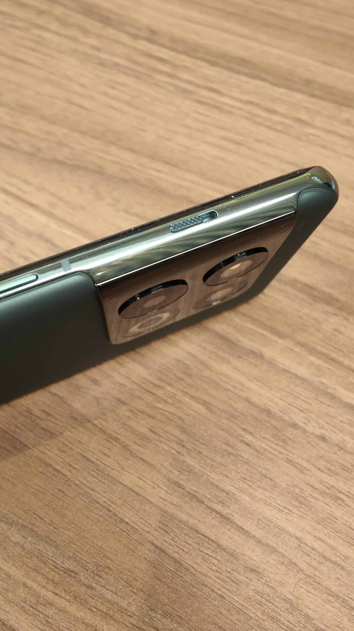 One Plus 10 Pro - les formes me plaisent beaucoup