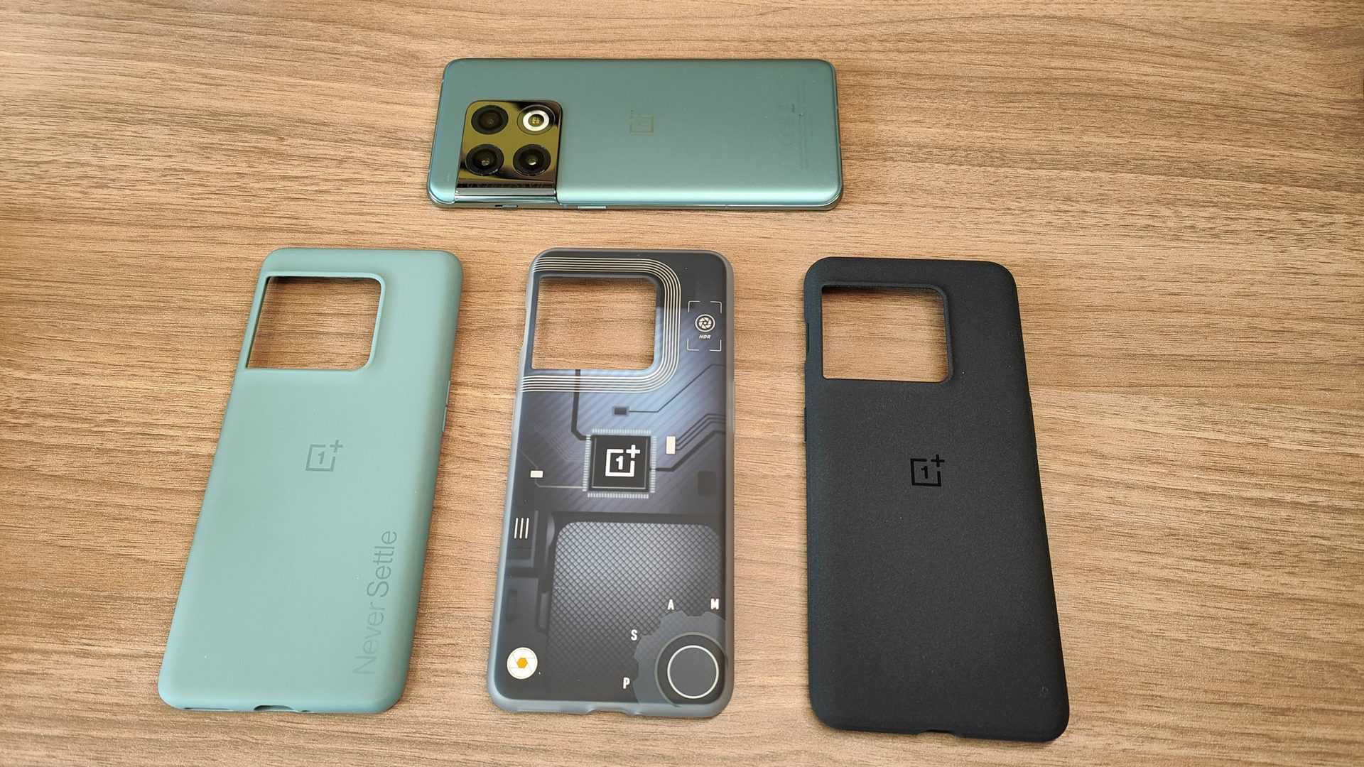 OnePlus 10 Pro - J'adore ce nouveau vert, pas vous?