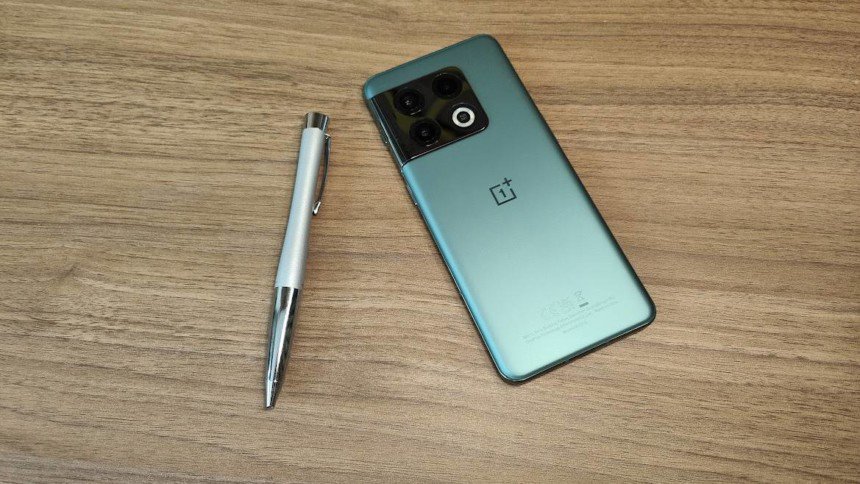 OnePlus 10 Pro 5G Test