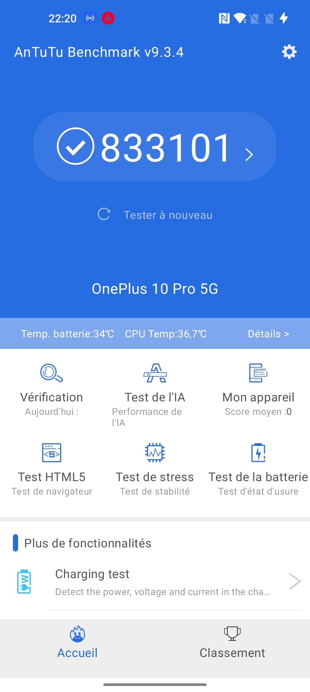 833101 sur AnTuTu, pas mal !