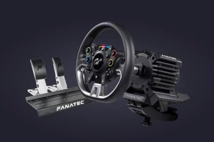 Le visuel officiel du Gran Turismo DD Pro